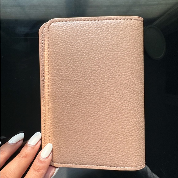 NEW Passport Holder in Peach - Picture 3 of 4